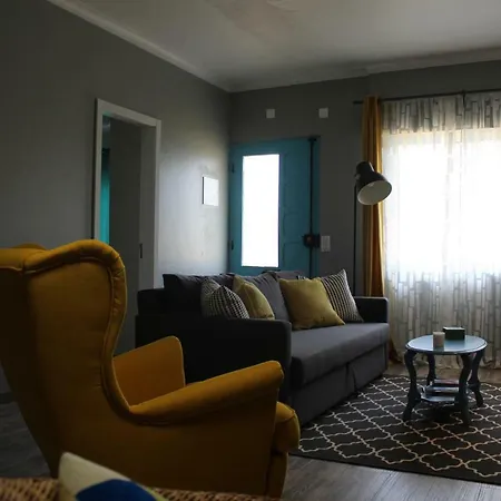 Lost In Terceira Semesterbostad