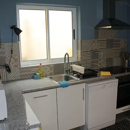 Semesterbostad Lost In Terceira