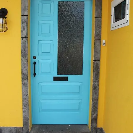 Semesterbostad Lost In Terceira *