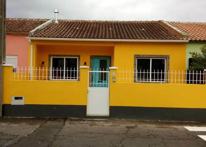 Lost In Terceira Σπίτι διακοπών *