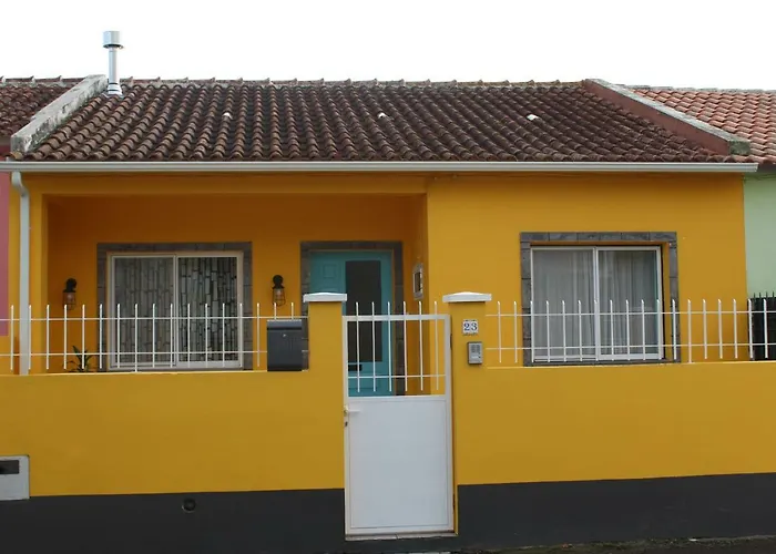 Lost In Terceira * Angra do Heroísmo