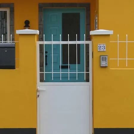 Nyaraló Lost In Terceira