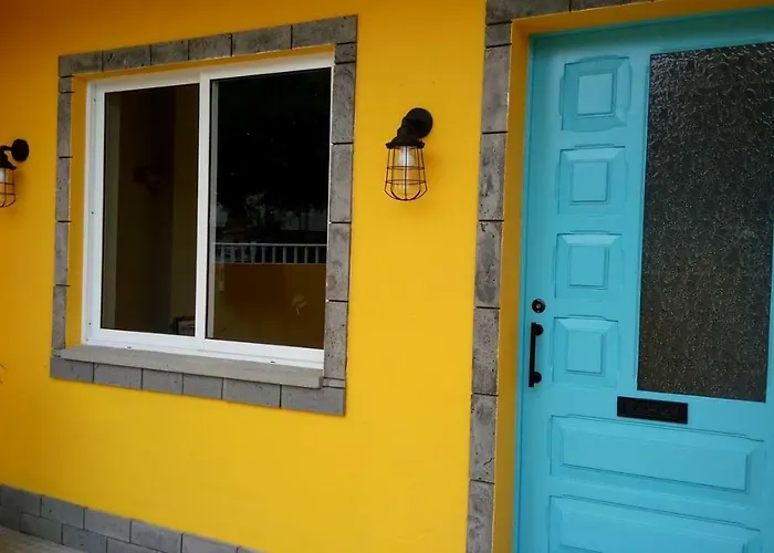 Casa de Férias Lost In Terceira