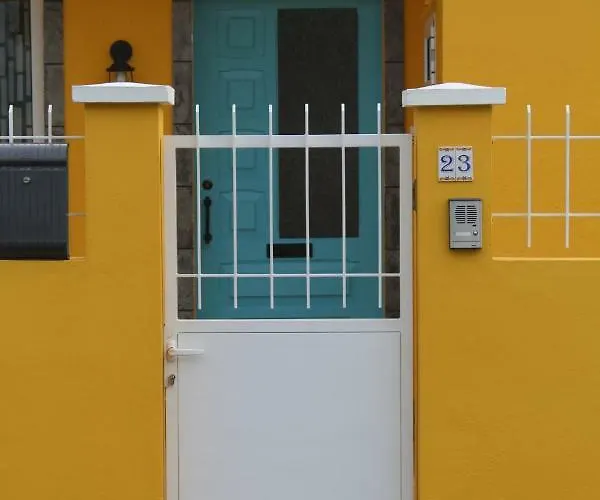 Casa de Férias Lost In Terceira