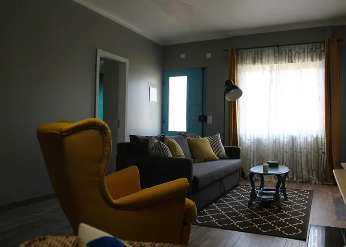 Lost In Terceira Casa de Férias