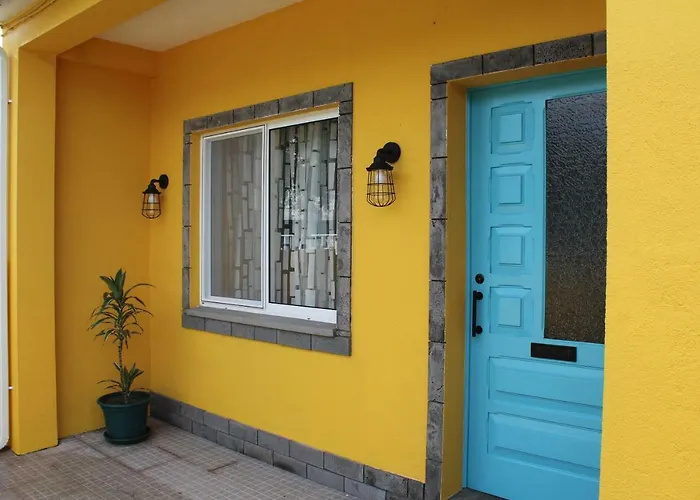 Casa de Férias Lost In Terceira Angra do Heroísmo