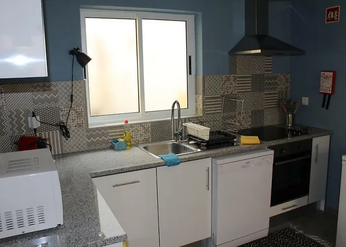 Casa de Férias Lost In Terceira