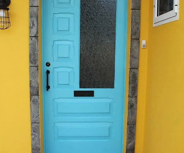 Casa de Férias Lost In Terceira *